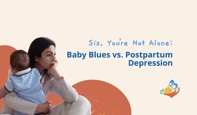 Baby Blues vs. Postpartum Depression