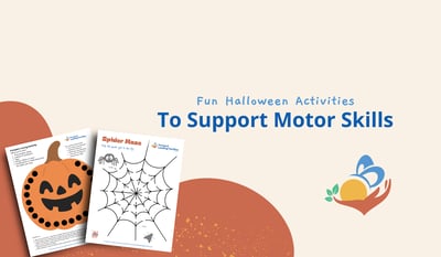 Fun Halloween Activities To Support Motor Skills