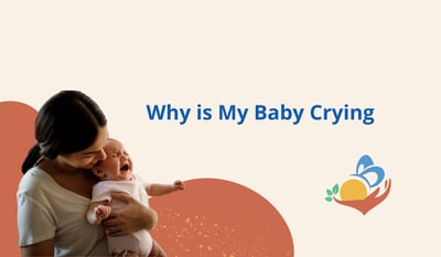 Why is my baby crying?