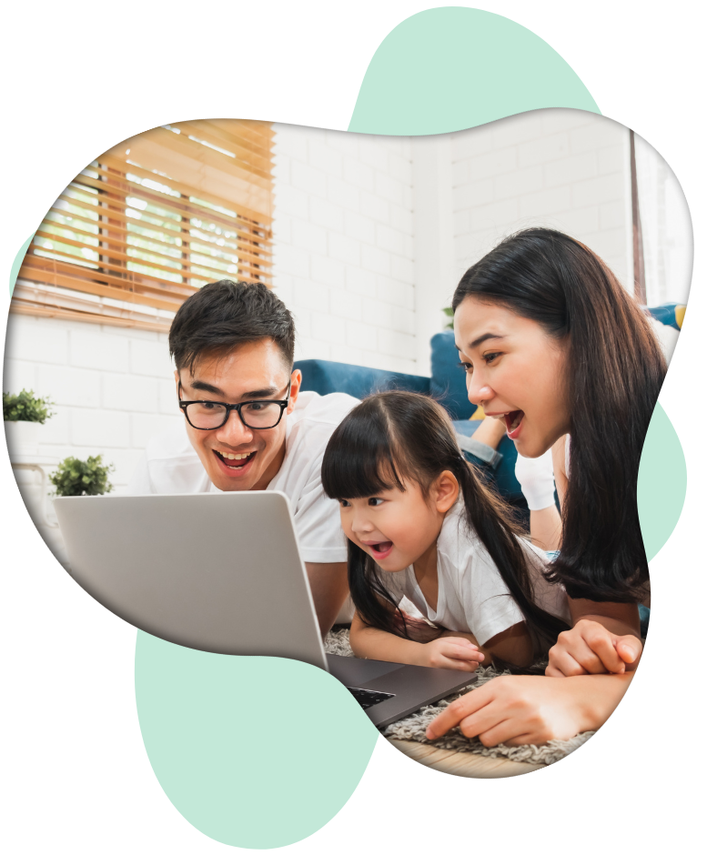 family with computer (10)