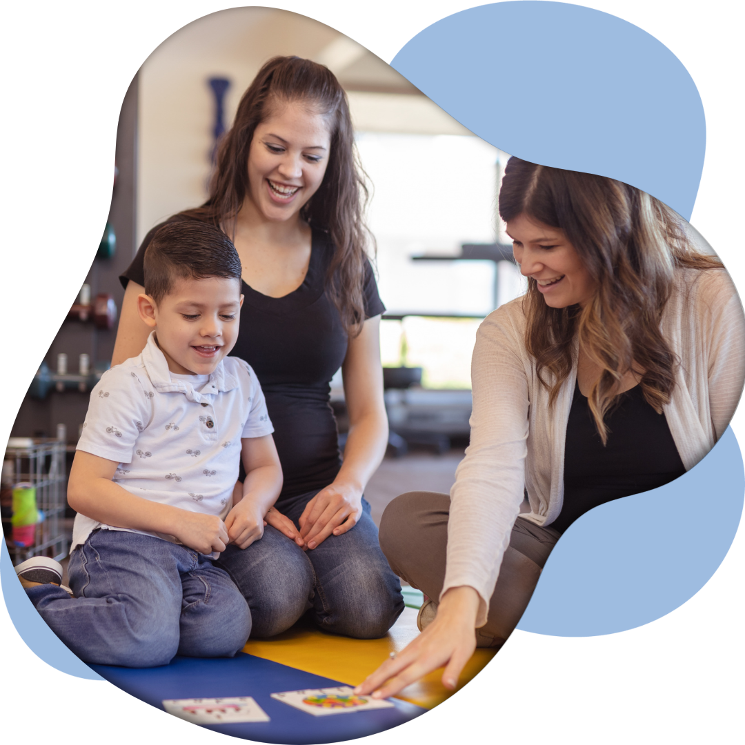 speech therapist